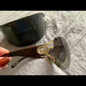 Gucci sunglasses-100% authentic!